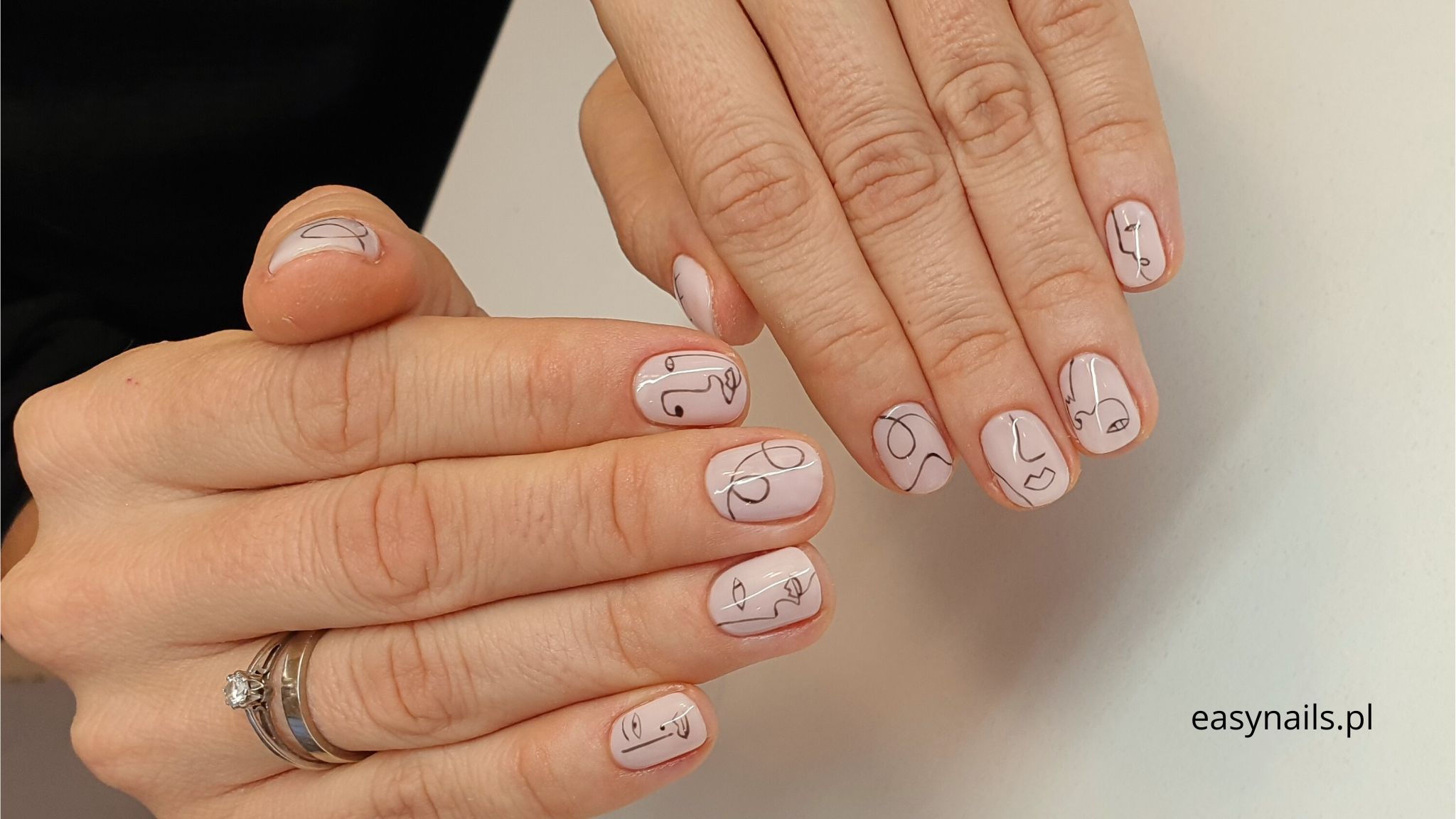 Low Key Nails Minimalistyczne Stylizacje Dla Miłośniczek Prostoty