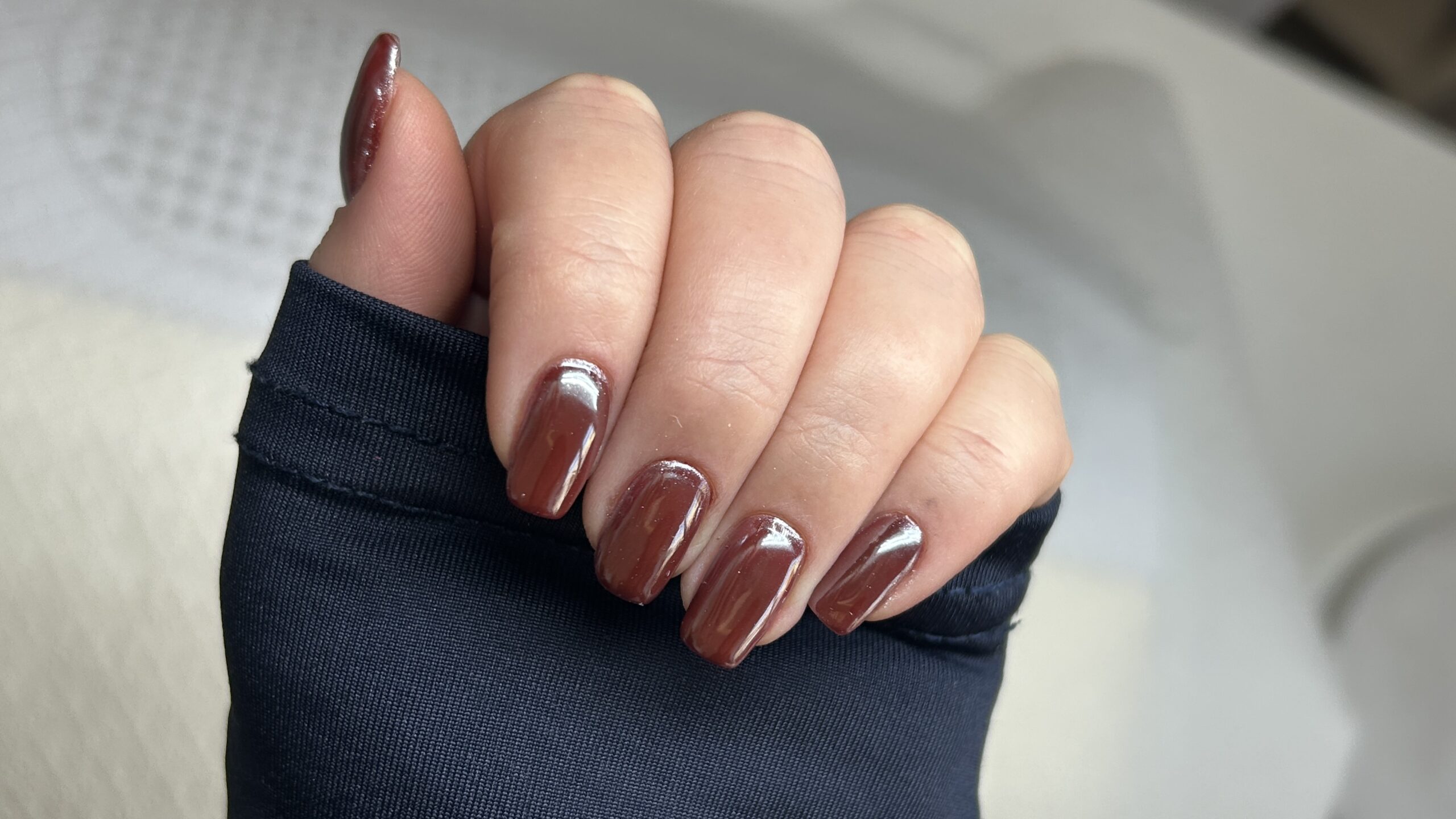 Manicure Chrome Jak Uzyskać Efekt Chromowego Połysku Na Paznokciach