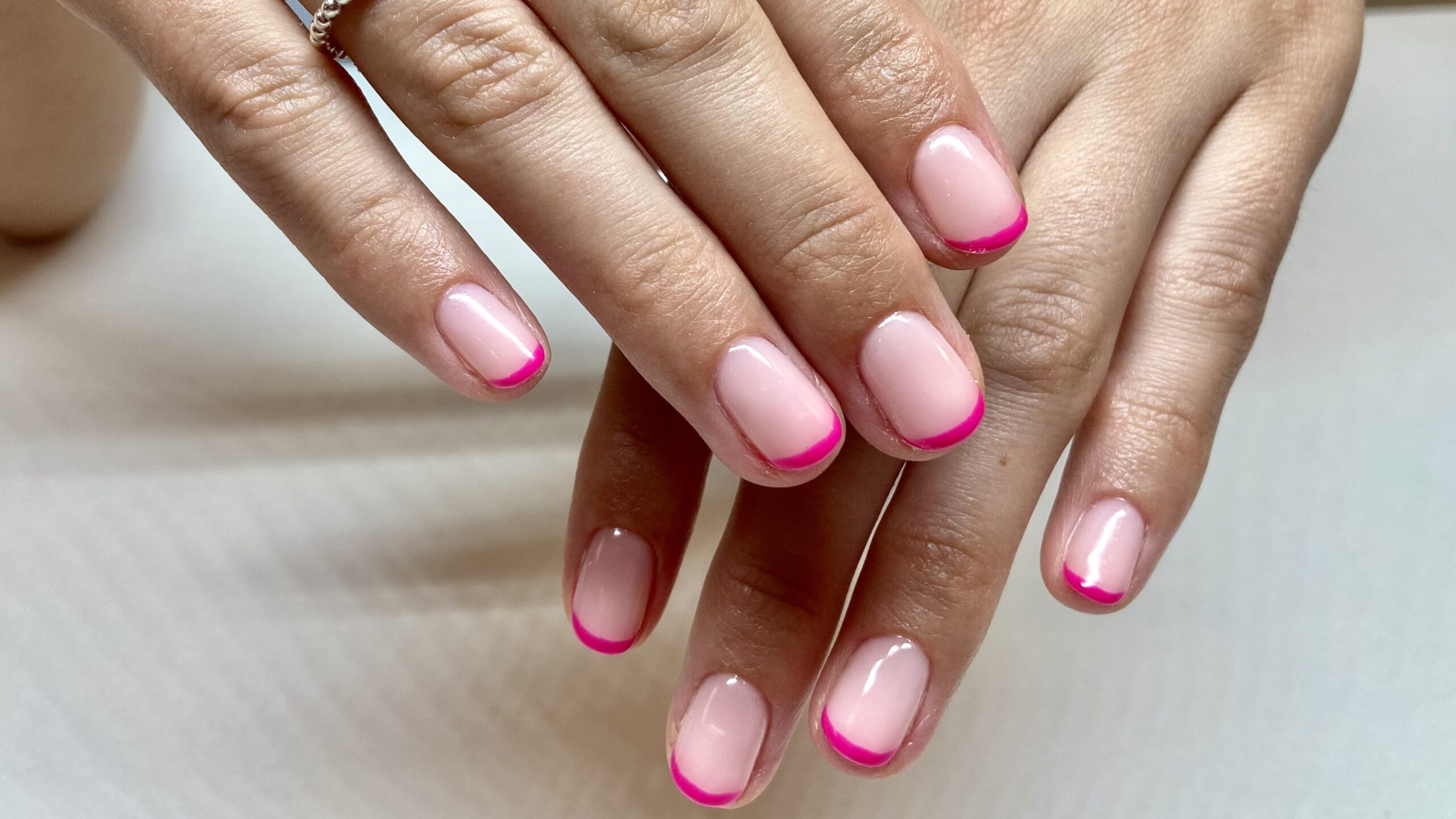 French Na Lato Najmodniejsze Paznokcie W Ciepłe Dni