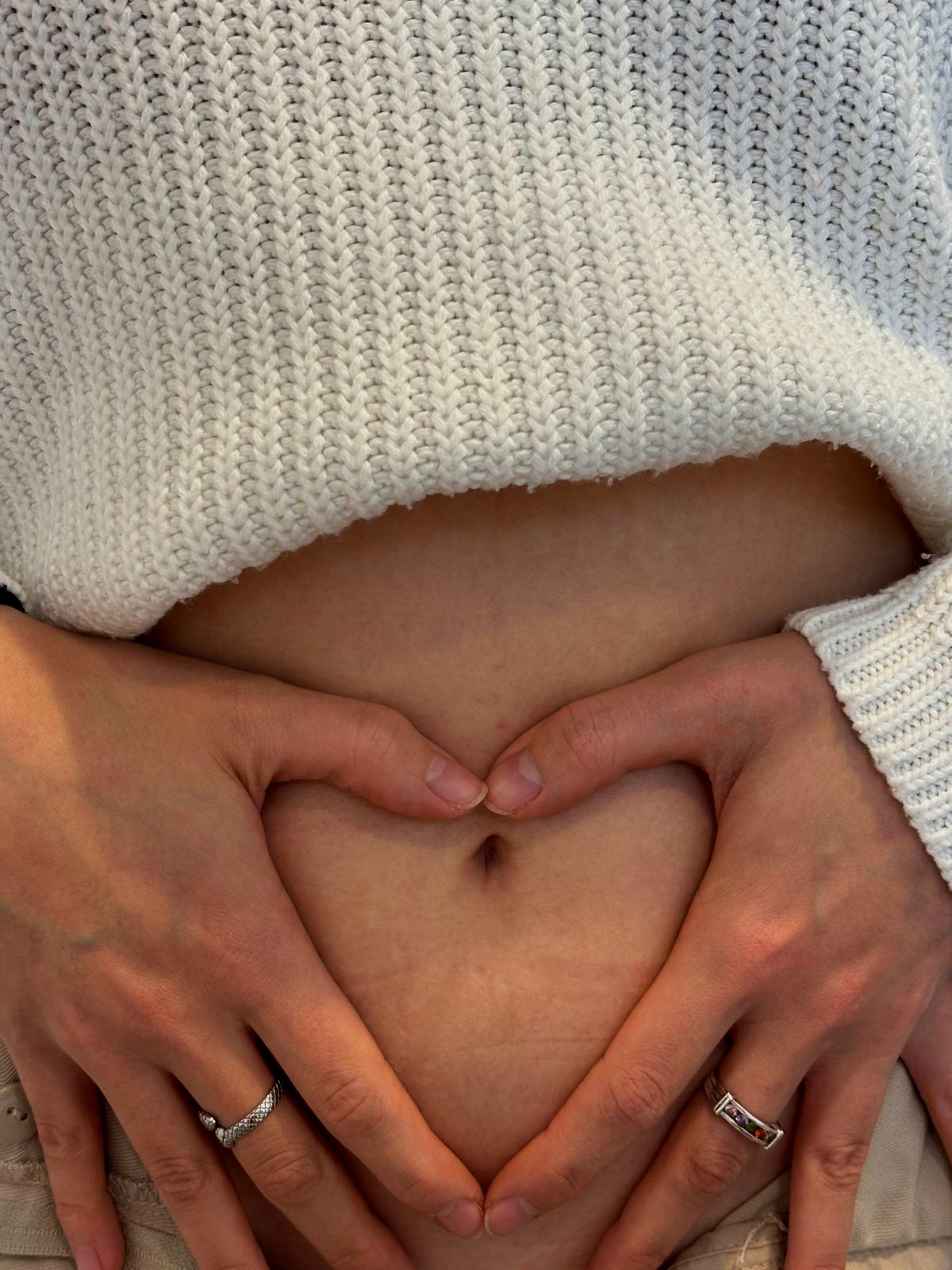 Paznokcie W Ciąży – Jak Dbać O Paznokcie Podczas Ciąży? Czy Mogę Wykonać Manicure Będąc W Ciąży?