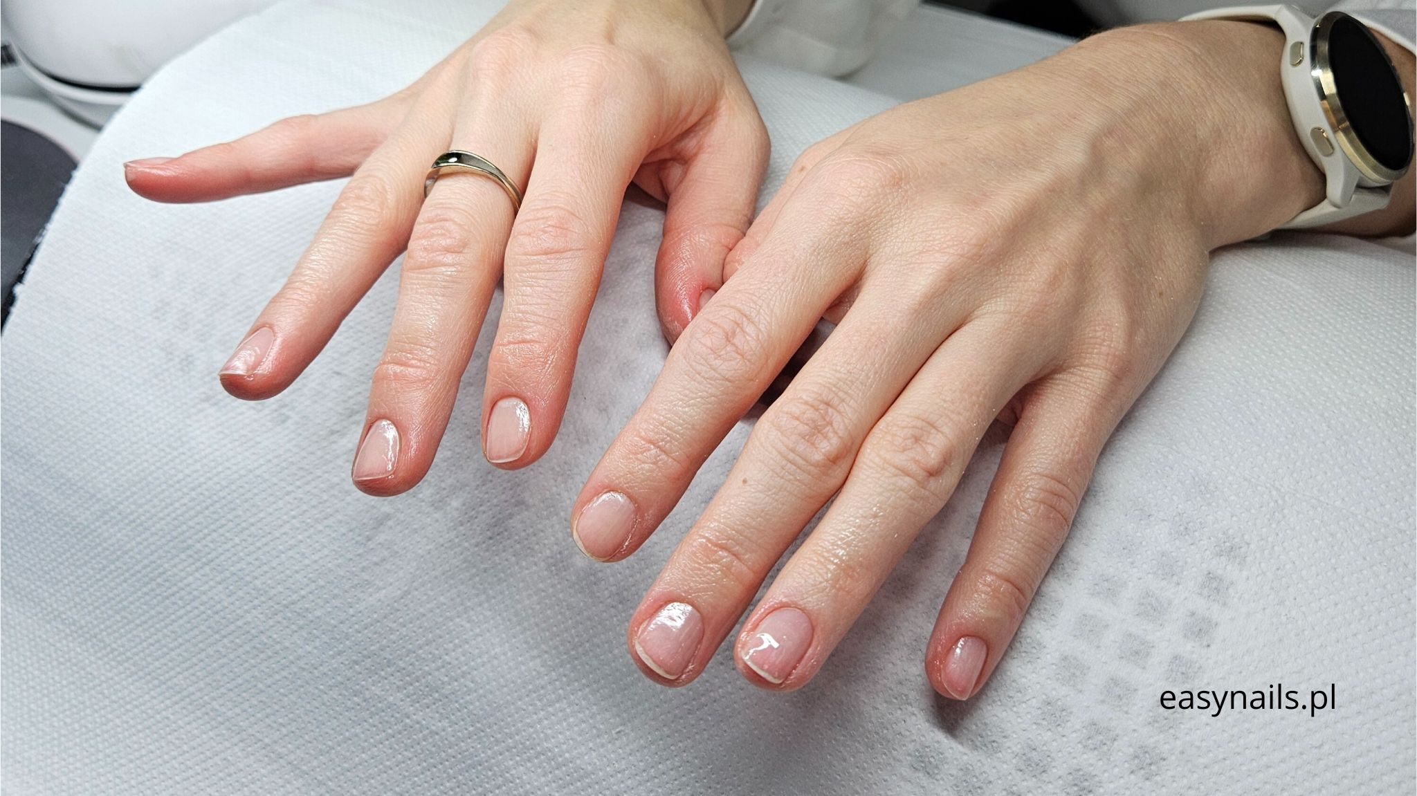 Naturalne Paznokcie Delikatne Lakiery Manicure Japoński I Inne Sposoby Na Zdrową Piękną Płytkę