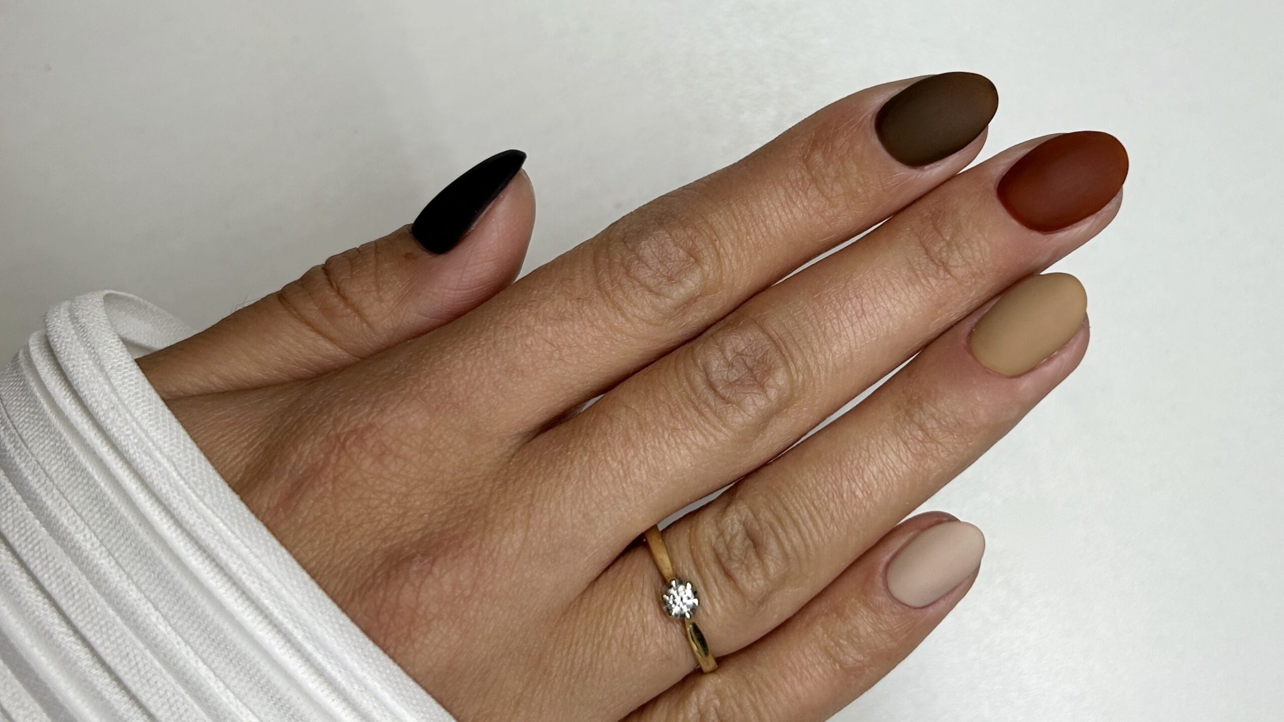 Paznokcie Jesienne Pinterest Ciepłe Odcienie I Eleganckie Zdobienia Na Chłodne Dni
