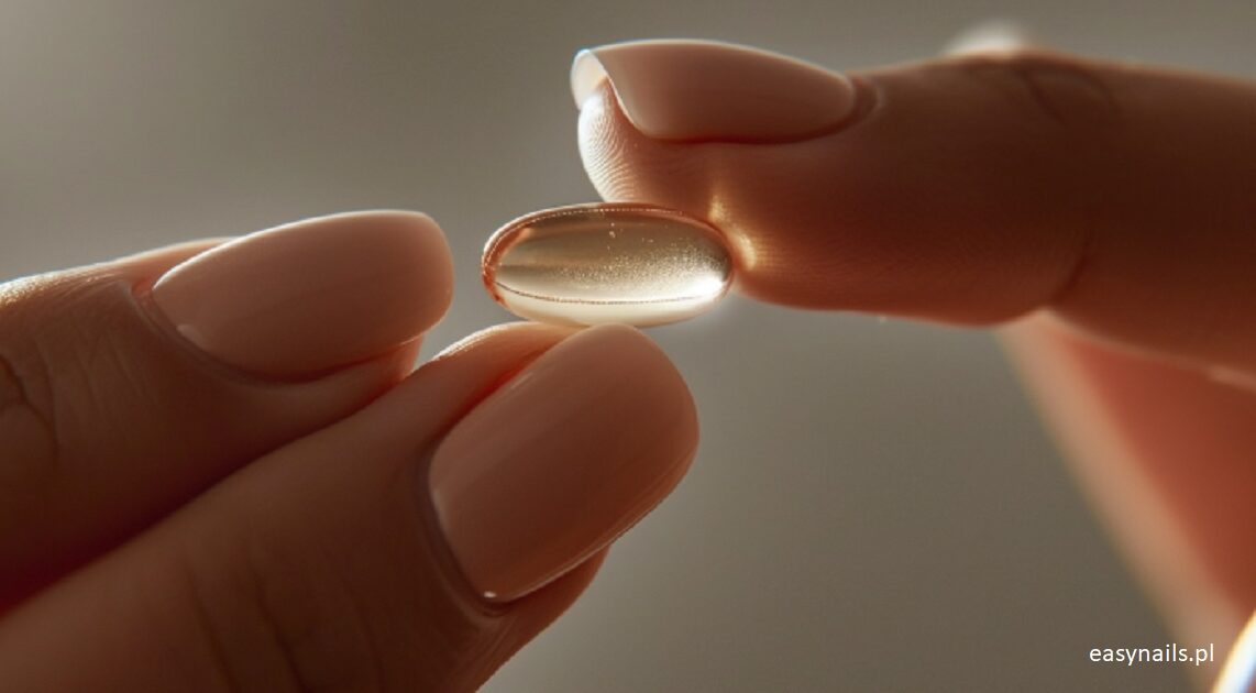 Biotyna Na Paznokcie Czy Rzeczywiście Wzmacnia Płytkę