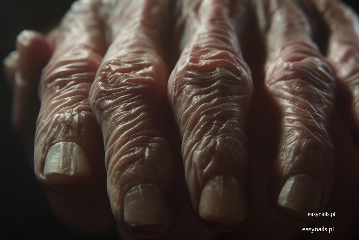 Bruzdy I Pionowe Linie Na Paznokciach Jak Je Usunąć I Skąd Się Biorą