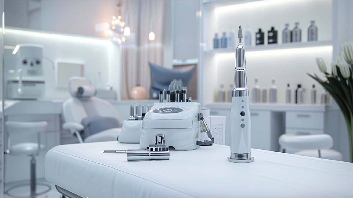 Czy Częste Używanie Frezarki Szkodzi Paznokciom Jak Jej Prawidłowo Używać