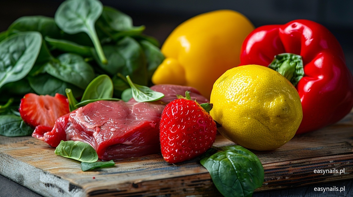 Dieta Na Zdrowe I Mocne Paznokcie – Co Jeść Aby Mieć Mocne I Ładne Paznokcie U Rąk I Stóp?