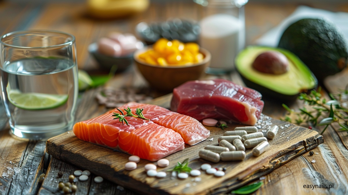 Dieta Na Zdrowe I Mocne Paznokcie – Co Jeść Aby Mieć Mocną I Zdrową Płytkę Paznokciową