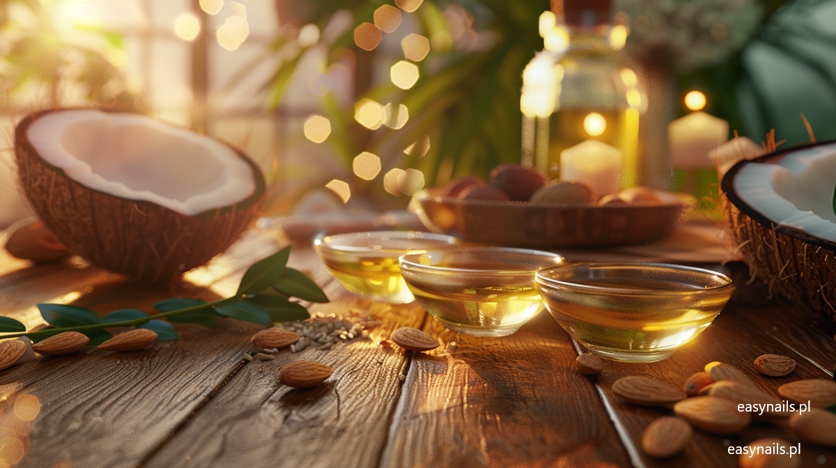 Ekologiczne Sposoby Na Wzmocnienie Paznokci Bez Użycia Lakierów