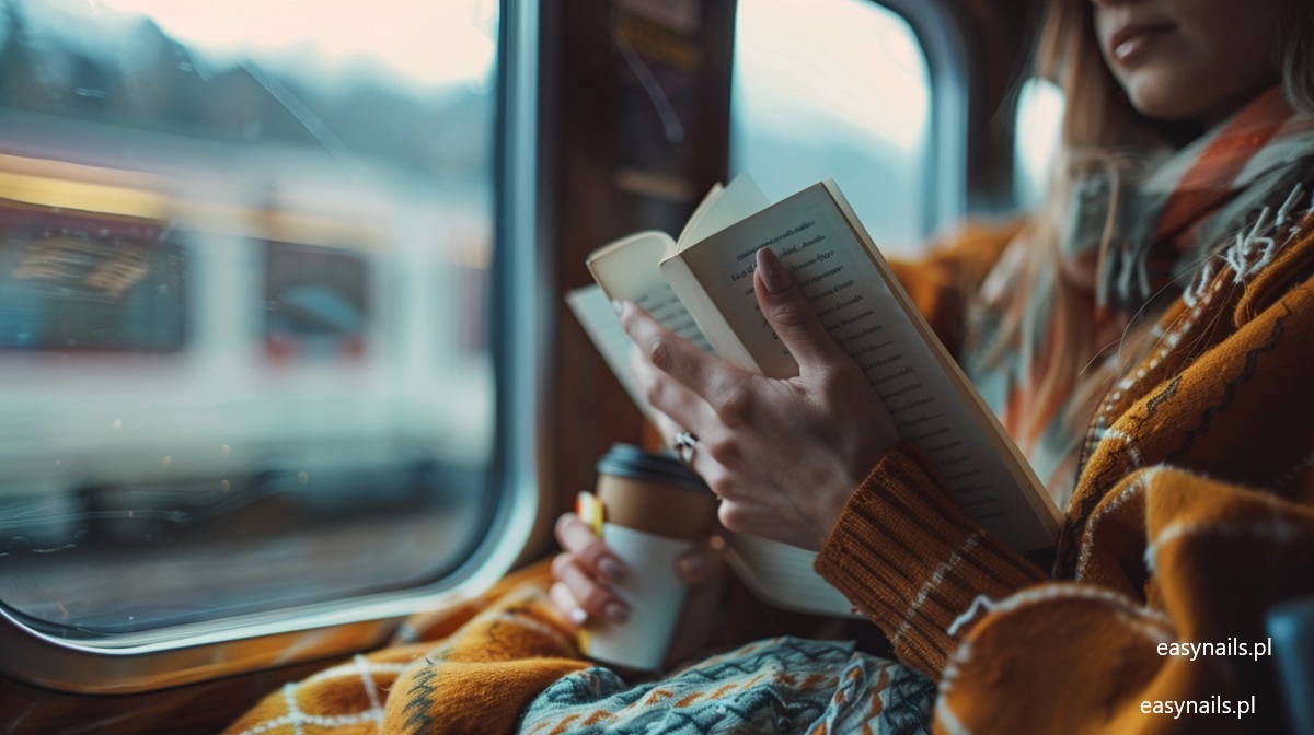 Jak Dbać O Paznokcie W Podróży