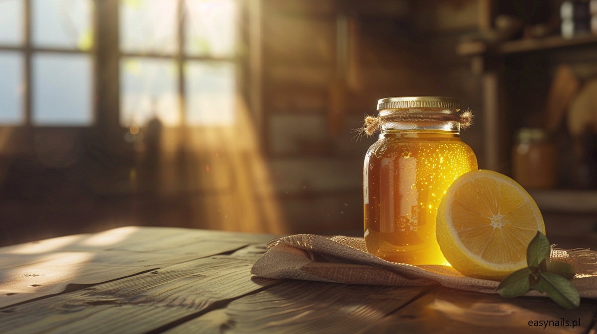 Jak Naturalnie Nawilżyć Paznokcie I Skórki