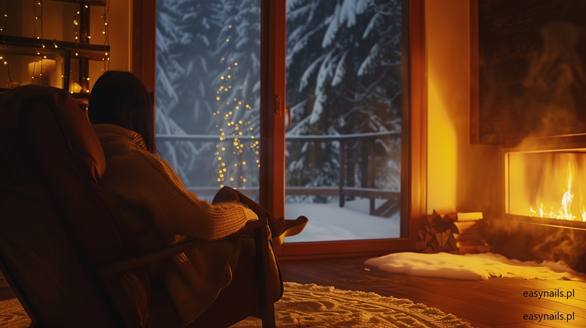 Jak Zabezpieczyć Paznokcie Przed Łamaniem W Zimie