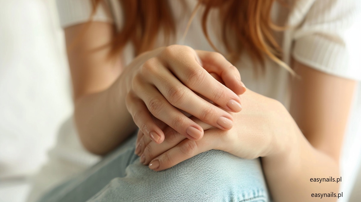 Krwiaki Pod Paznokciem Jak Powstają I Czy Warto Się Nimi Martwić