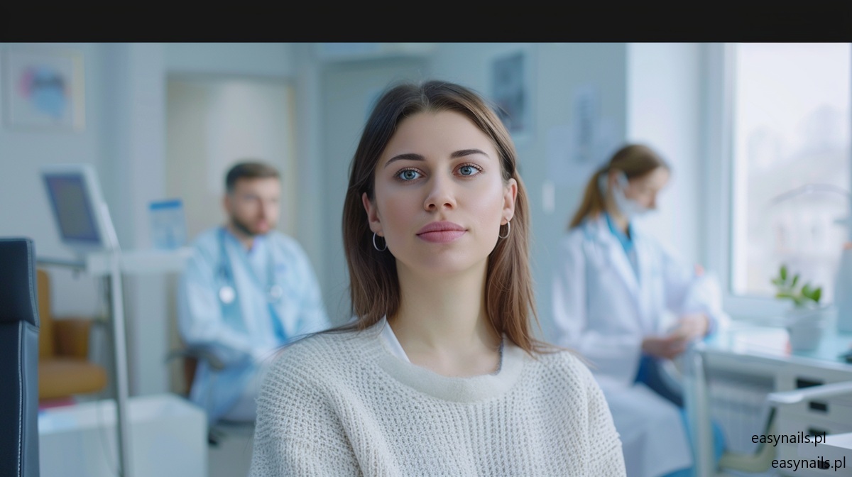 Manicure A Hormony – Manicure Dla Osób Z Problemami Hormonalnymi – Kiedy Można Wykonać Manicure A Kiedy Jest To Niewskazane?