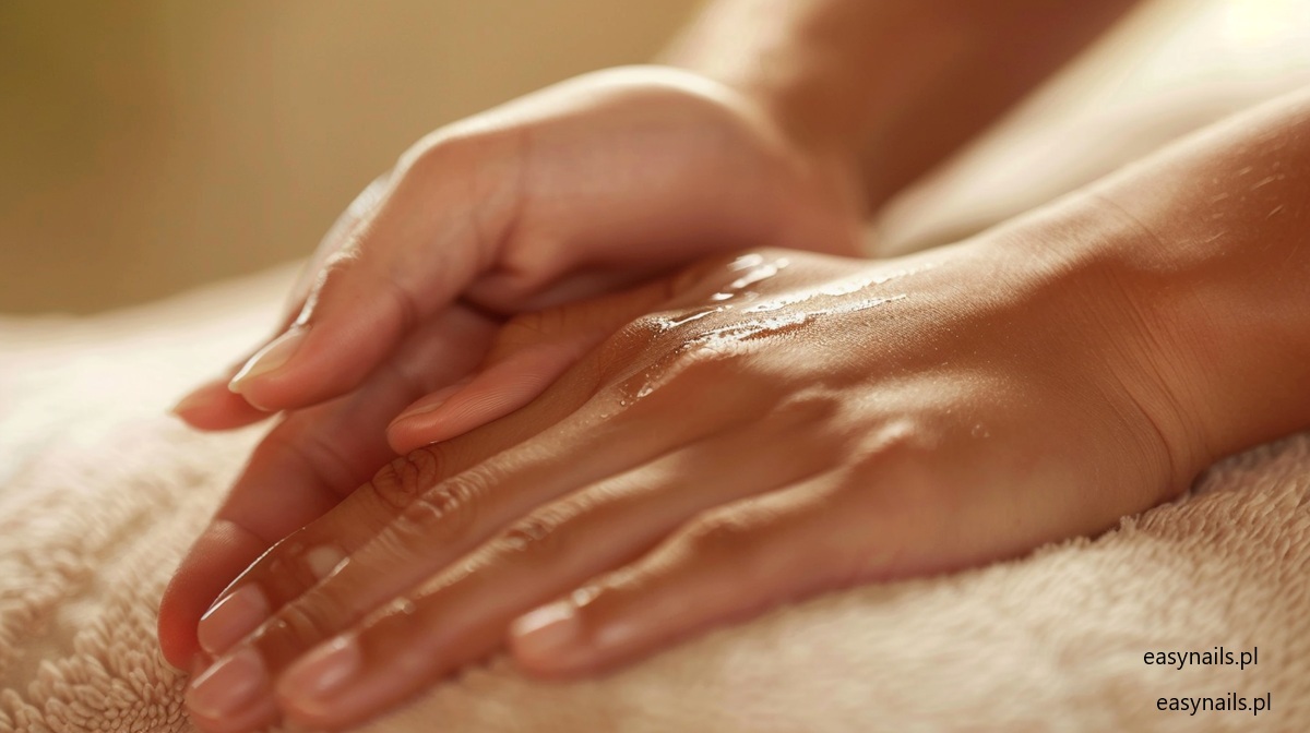 Manicure Dla Osób Z Niedokrwieniem