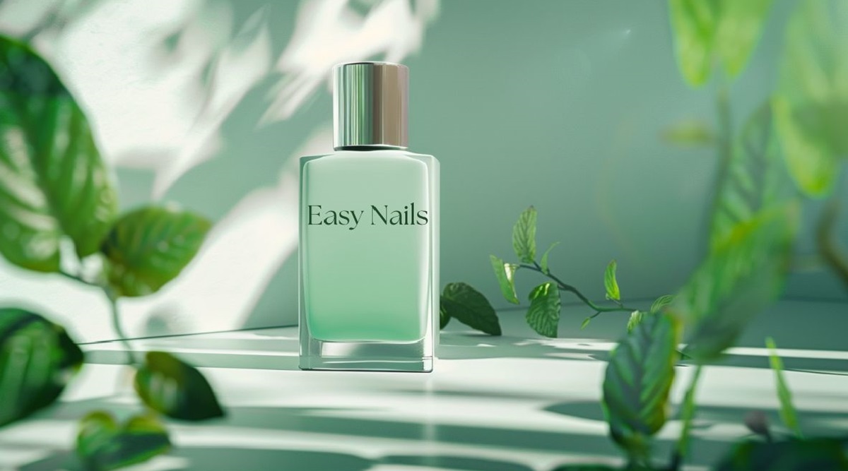 Miętowy Lakier Hybrydowy Do Paznokci Odświeżający Akcent Na Każdą Okazje