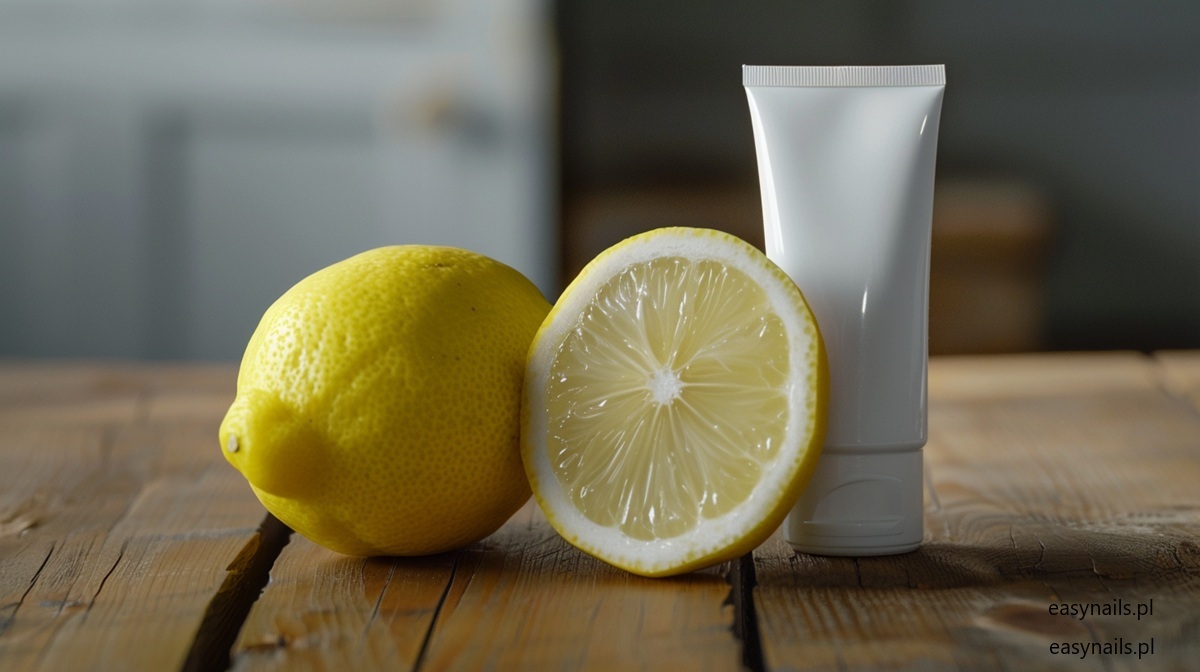 Naturalne Metody Wybielania Paznokci – Co Zrobić Żeby Naturalnie Rozjaśnić Paznokcie?