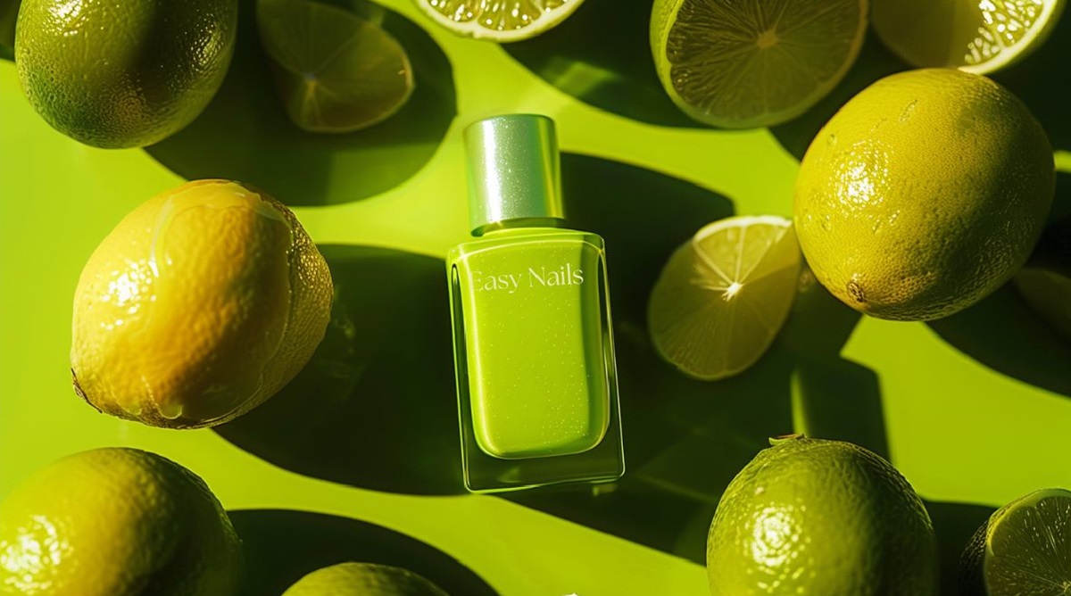 Neonowa Limonka Lakier Hybrydowy Do Paznokci Odważna Cytrusowa Eksplozja Koloru Neonowa Limonka Lakier Hybrydowy Do Paznokci Odważna Cytrusowa Eksplozja Koloru
