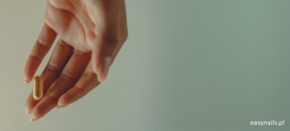 Niedobór Cynku A Stan Paznokci Jak Rozpoznać Objawy