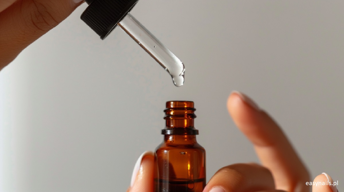 Olejek Rycynowy Na Paznokcie Naturalny Sposób Na Wzmocnienie Regenerację I Zdrowy Wygląd