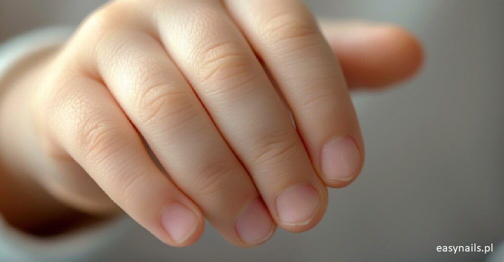 Schodzące Paznokcie U Dziecka Co Może Być Przyczyną