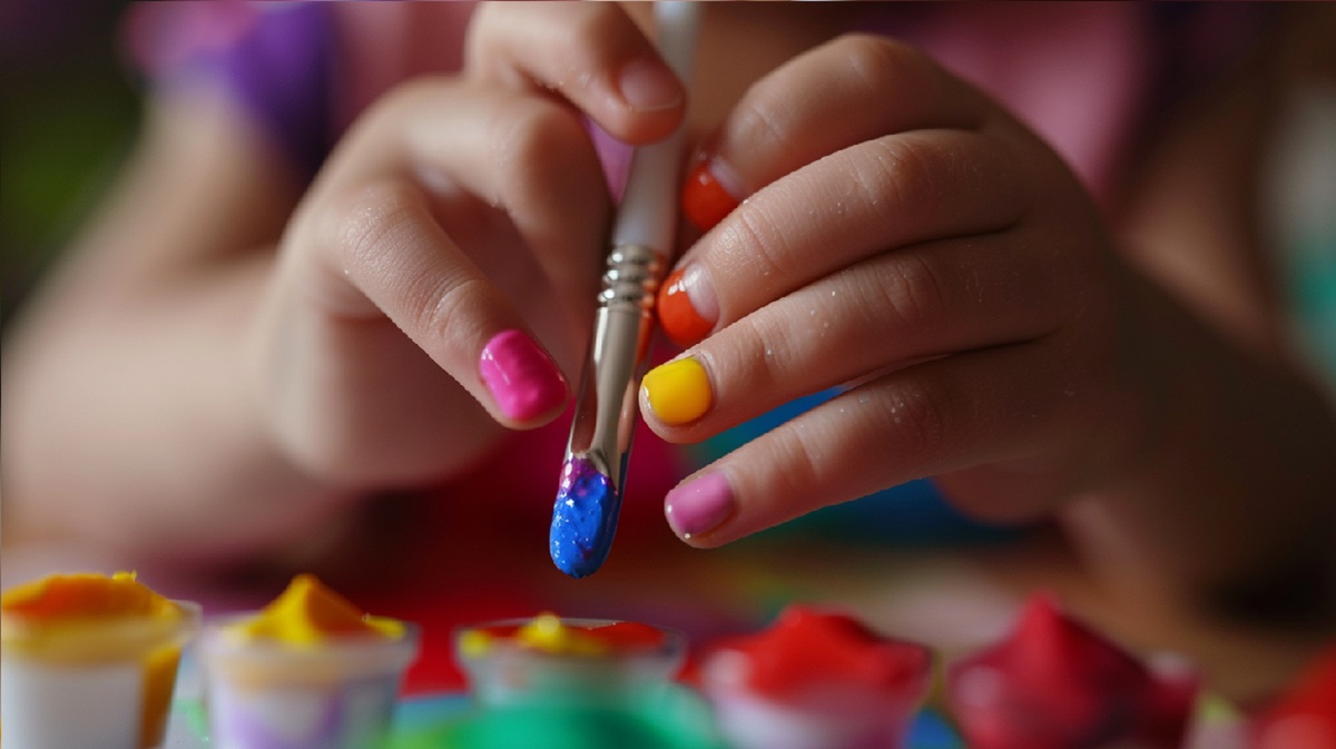 Czy Malowanie Paznokci Dla Dzieci Jest Bezpieczne Od Jakiego Wieku?