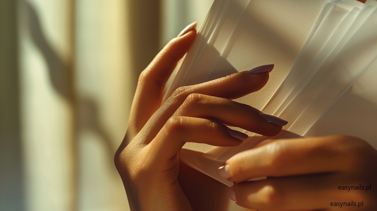 Paznokcie Papierowe Cienka I Krucha Płytka Jak Ją Odbudować