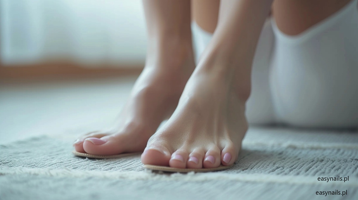 Pedicure Hybrydowy Na Wakacje Jak Zadbać O Stopy W Upalne Dni