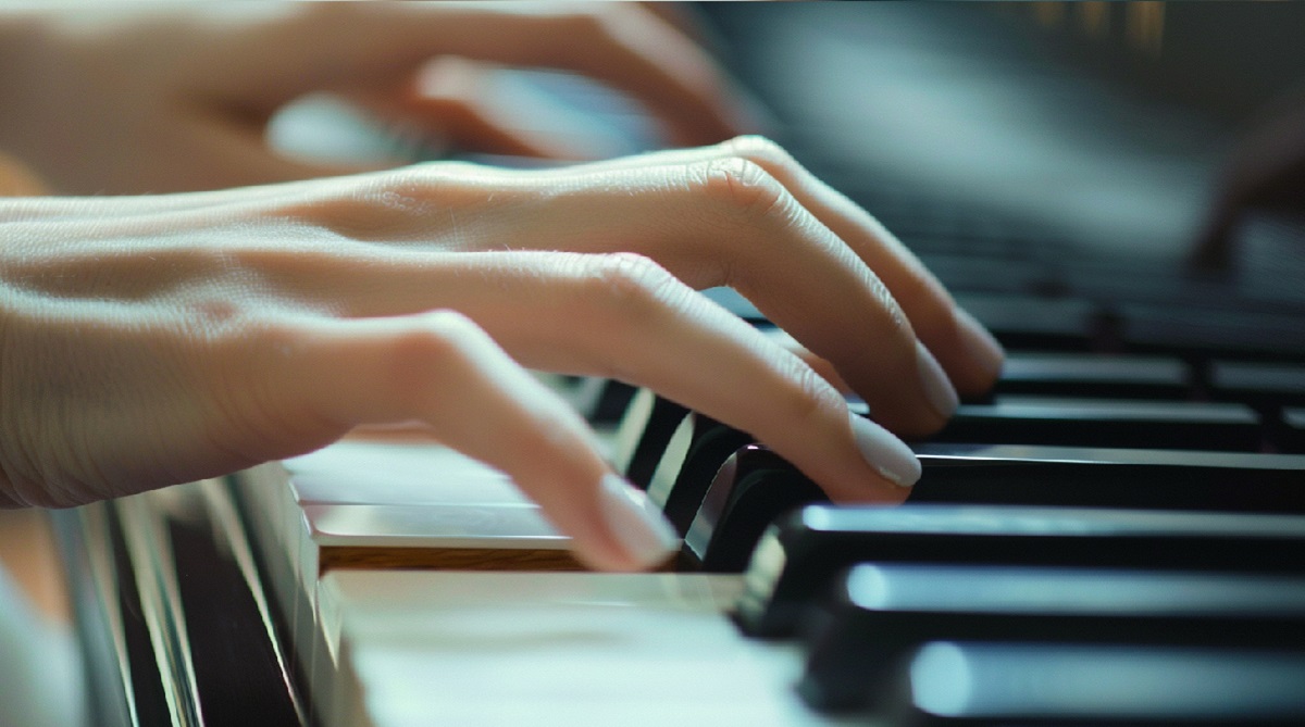 Manicure Dla DJ-ów I Muzyka: Jak Dobrać Stylizację Paznokci Do Instrumentu