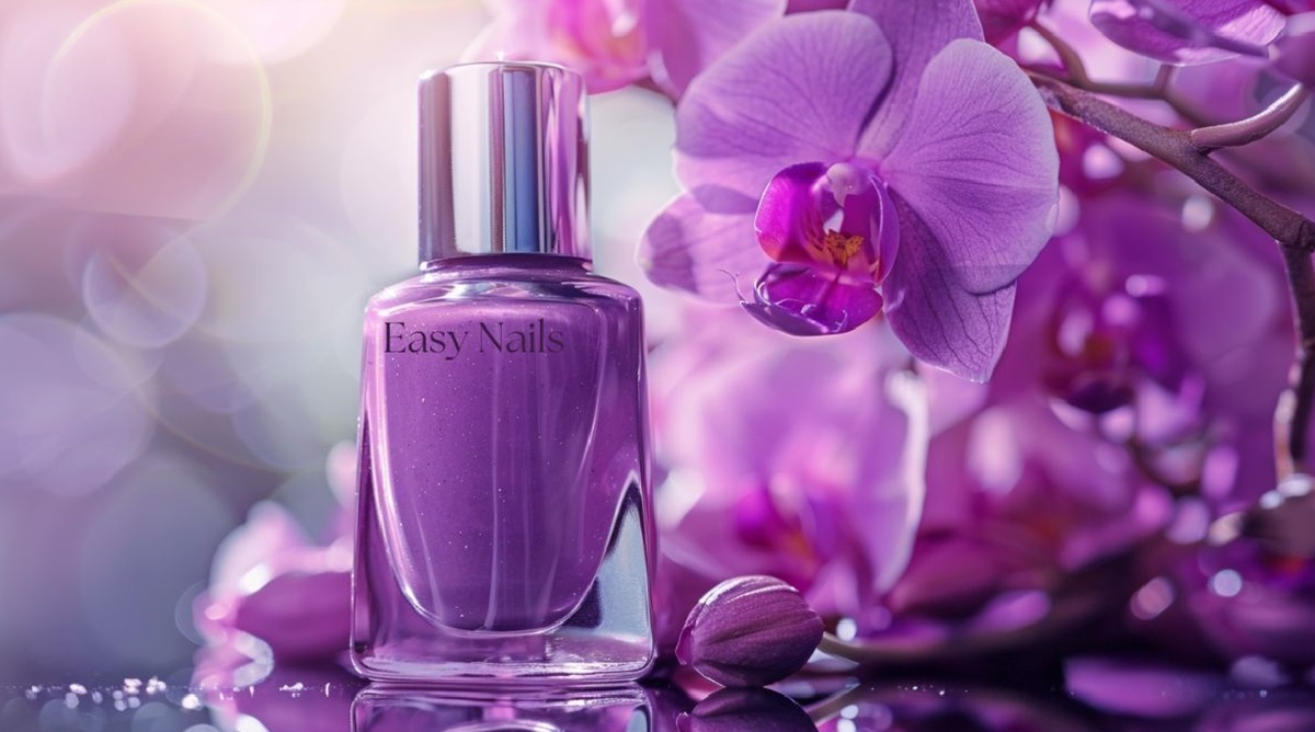 Radiant Orchid Lakier Hybrydowy Do Paznokci Modny Fiolet W Pełnym Blasku Radiant Orchid Lakier Hybrydowy Do Paznokci Modny Fiolet W Pełnym Blasku