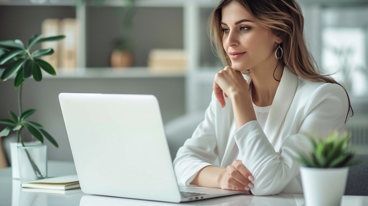 Manicure Dla Sekretarki I Recepcjonistki Elegancki I Stonowany Manicure Do Kontaktu Z Klientem