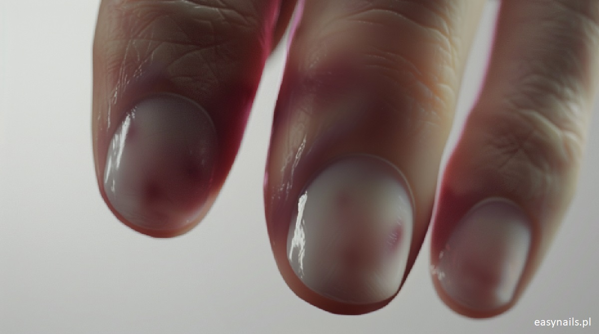 Sine Paznokcie U Rąk Przyczyny I Sposoby Leczenia