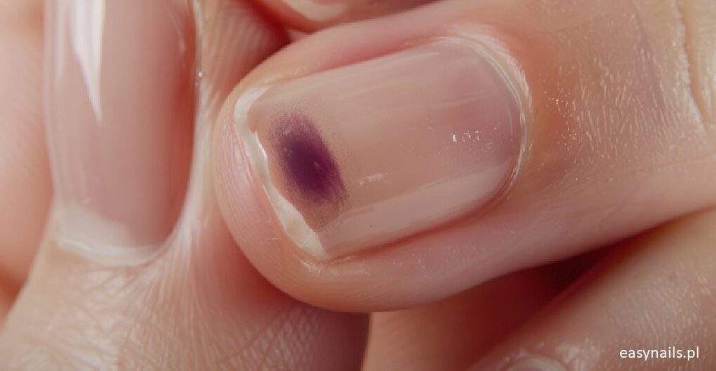 Sine Paznokcie Do Połowy Kiedy Warto Udać Się Do Lekarza