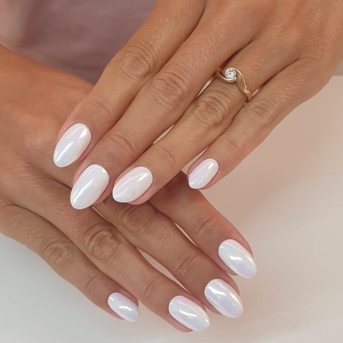 Paznokcie Syrenka Jak Uzyskać Efekt Syrenki I Stworzyć Magiczną Połyskującą Stylizację