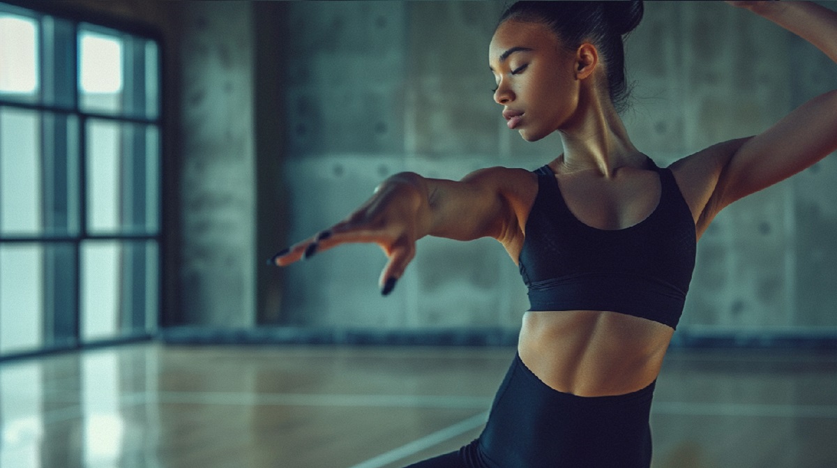 Tancerze I Choreografowie: Efektowny Manicure Odporny Na Intensywną Aktywność