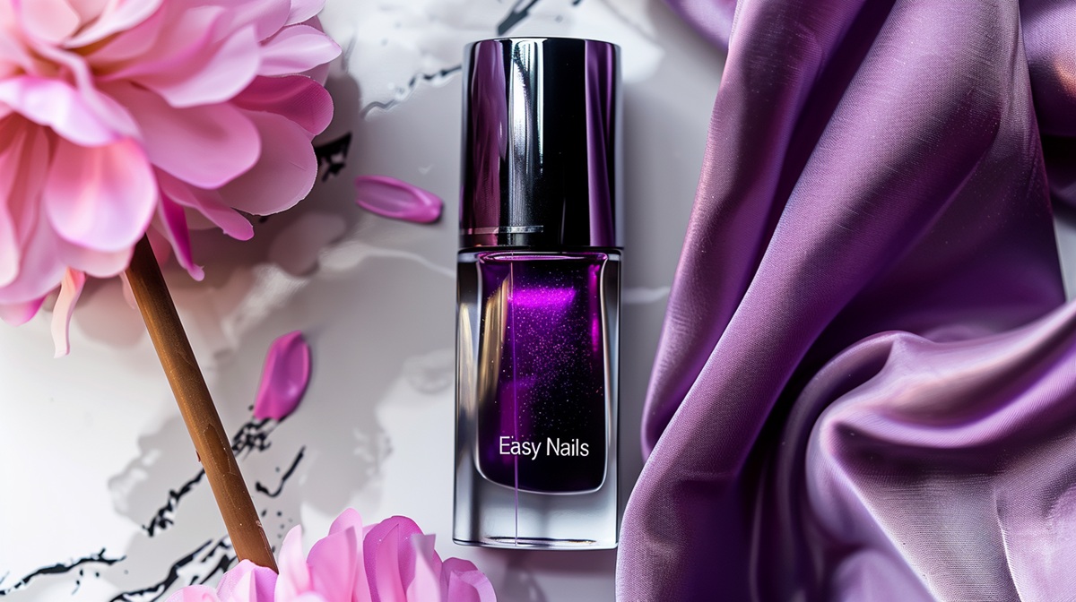 Ultra Violet Lakier Hybrydowy Do Paznokci Kosmiczna Głębia W Intensywnym Fiolecie Ultra Violet Lakier Hybrydowy Do Paznokci Kosmiczna Głębia W Intensywnym Fiolecie