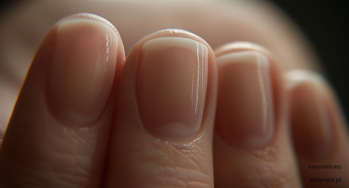 Zanikanie Paznokci Co Zrobić Gdy Paznokieć Nie Odrasta Prawidłowo