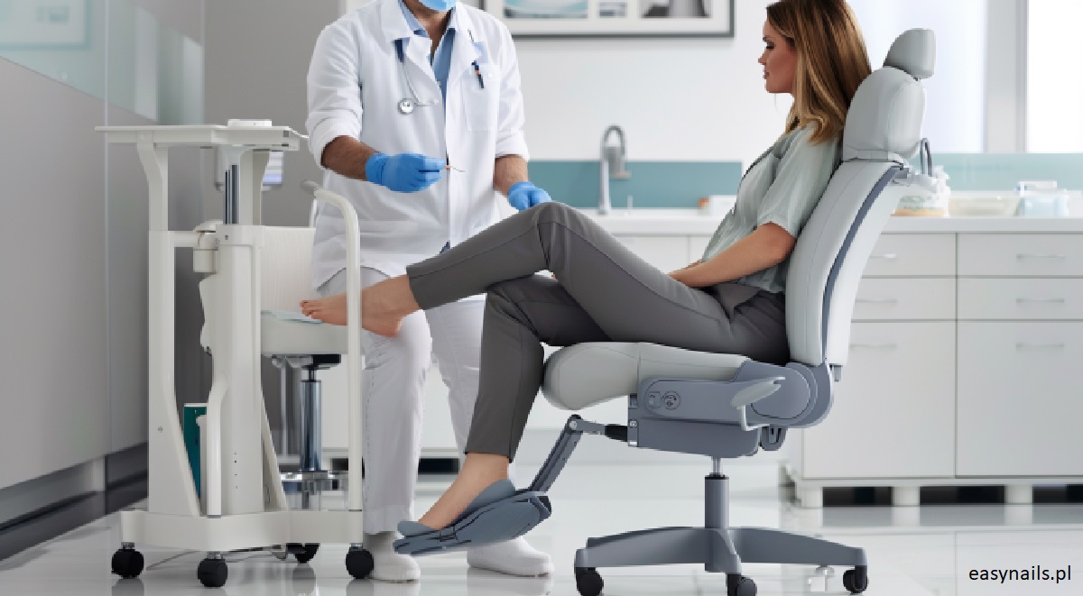 Zwijające Się Paznokcie U Rąk Przyczyny I Sposoby Leczenia