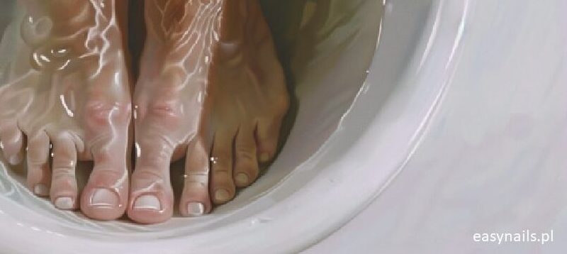 Jak Zmiękczyć Paznokcie U Nóg U Starszej Osoby