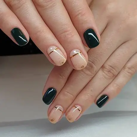 Piękne dłonie i paznokcie w karnawale Piękne dłonie i paznokcie w karnawale