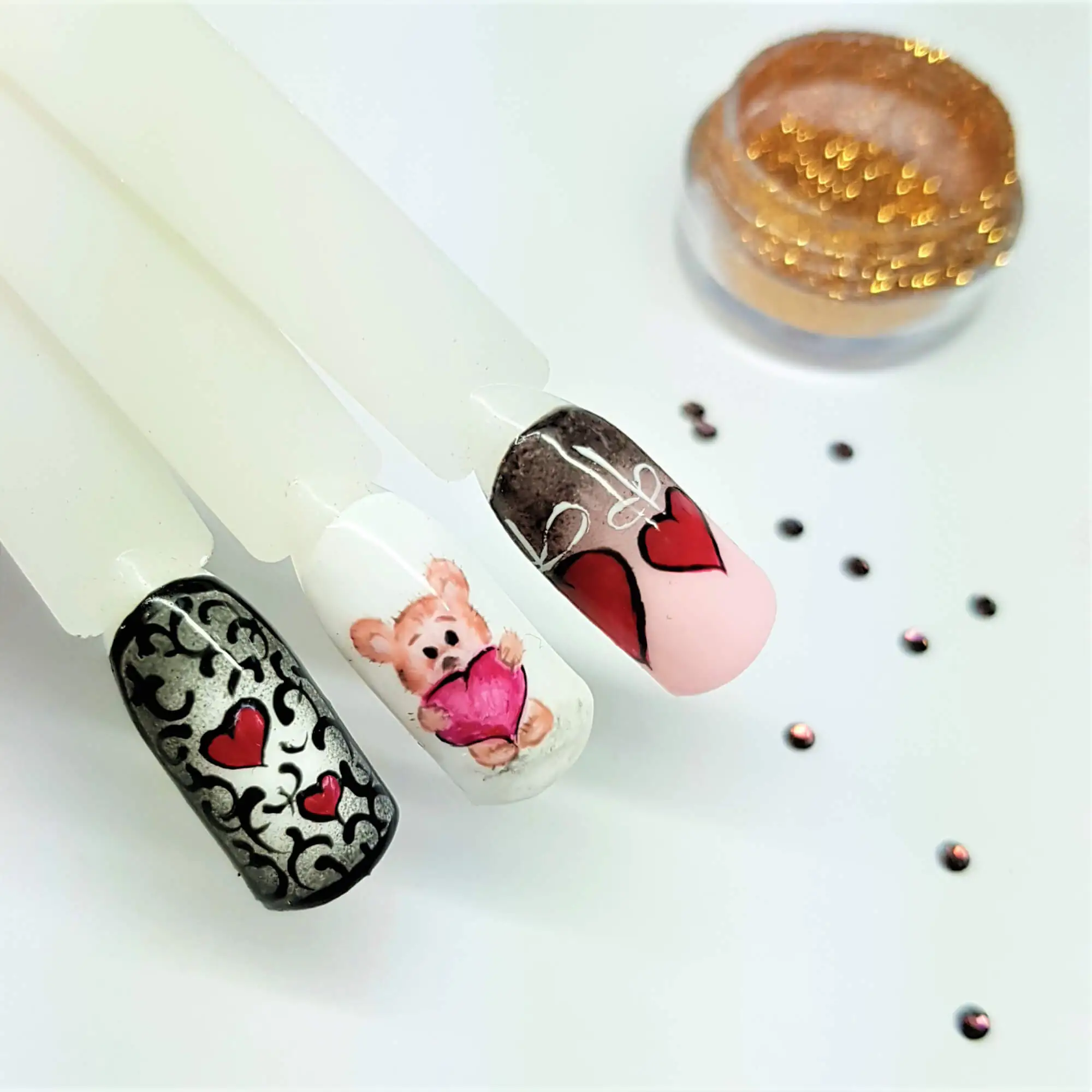 Próbniki na święto zakochanych