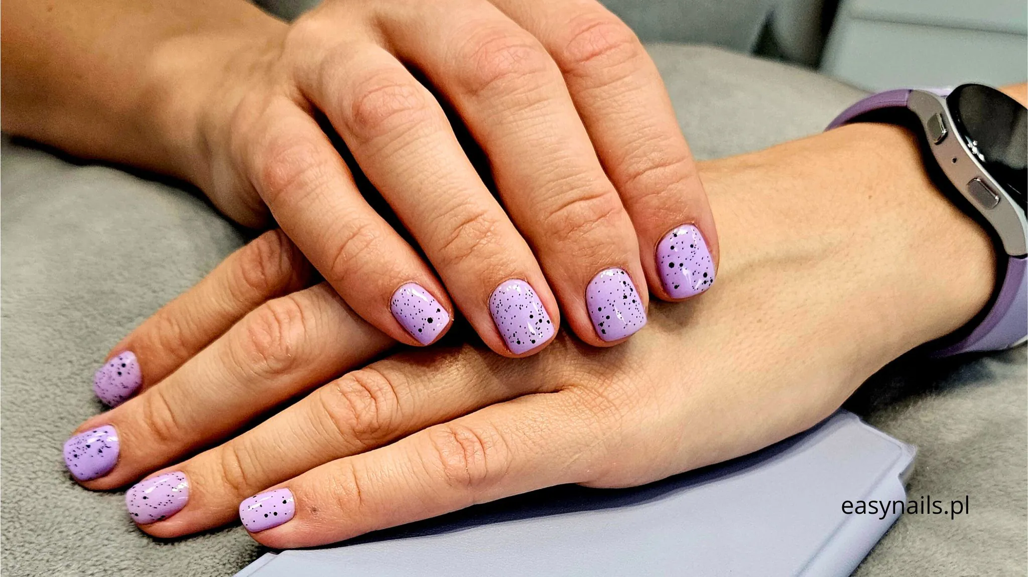 Piegi Na Paznokciach - Zabawny I Oryginalny Efekt