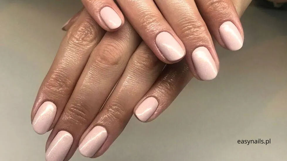 Ślubne Paznokcie Boho: Naturalność I Elegancja W Jednym