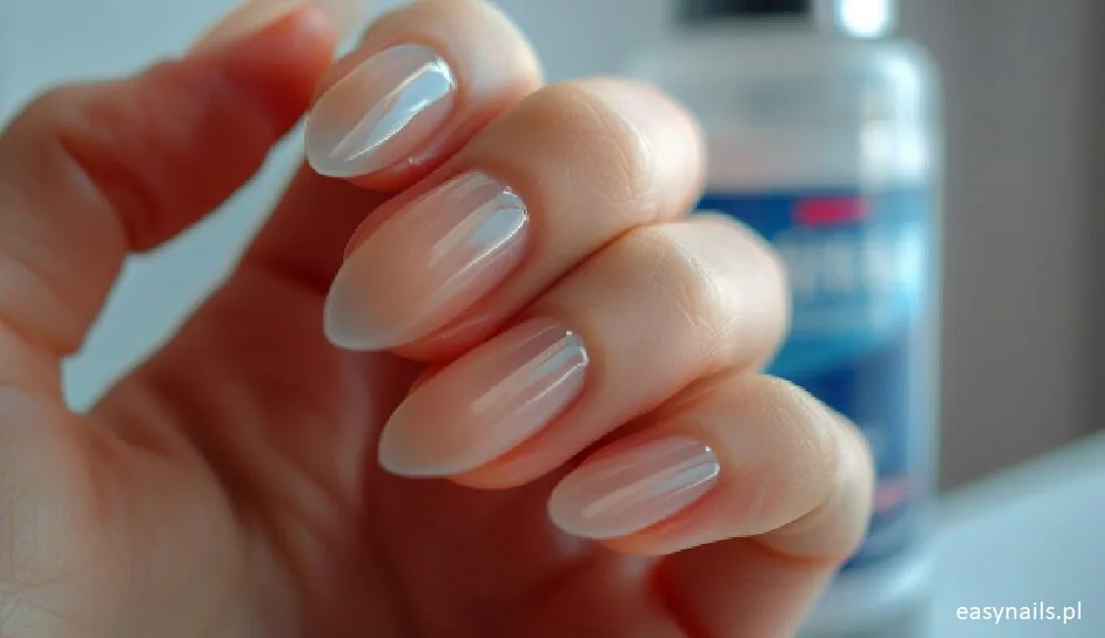 Amol Na&nbsp;Wrastające Paznokcie Skuteczny Sposób Czy&nbsp;Mit