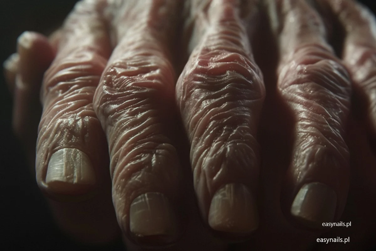 Bruzdy I&nbsp;Pionowe Linie Na&nbsp;Paznokciach Jak Je&nbsp;Usunąć I&nbsp;Skąd Się Biorą