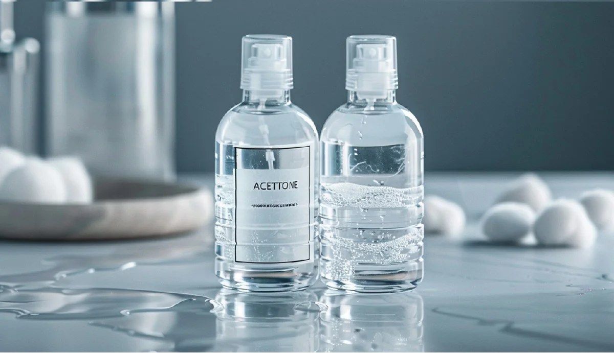 Czy&nbsp;Zmywacze Bez&nbsp;Acetonu Są&nbsp;Lepsze: Porównanie Składów I&nbsp;Efektów