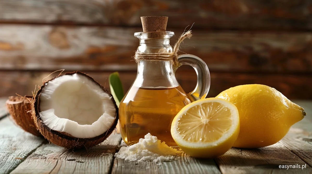 Domowe Sposoby Na&nbsp;Żółte Paznokcie. Co&nbsp;Zrobić Żeby Mieć Ładne I&nbsp;Zdrowe Paznokcie W&nbsp;Naturalnym Kolorze?