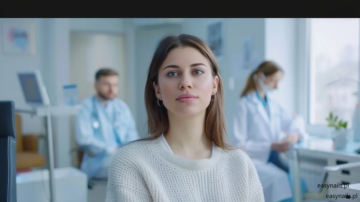 Manicure A&nbsp;Hormony – Manicure Dla Osób Z&nbsp;Problemami Hormonalnymi – Kiedy Można Wykonać Manicure A&nbsp;Kiedy Jest To&nbsp;Niewskazane?