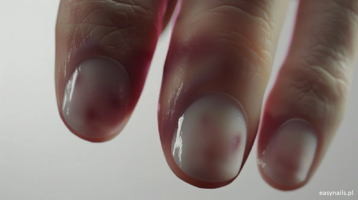 Sine Paznokcie U&nbsp;Rąk Przyczyny I&nbsp;Sposoby Leczenia