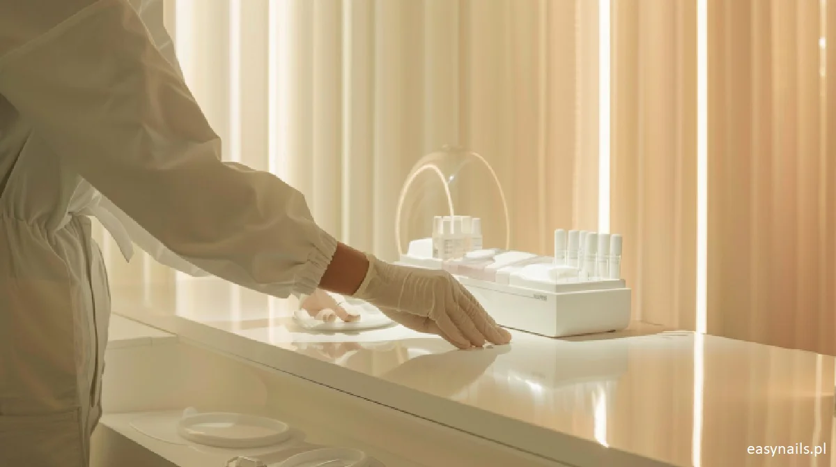 Wstydzę Się Iść Na&nbsp;Manicure I&nbsp;Pedicure Jak Przełamać Strach I&nbsp;Zadbać O&nbsp;Swoje Dłonie I&nbsp;Stopy