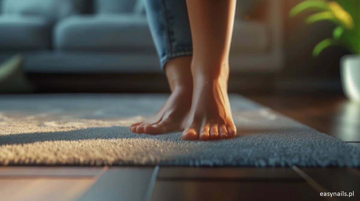 Żółte Paznokcie U&nbsp;Nóg: Co&nbsp;Oznaczają I&nbsp;Jak Sobie Z&nbsp;Nimi Radzić? Przyczyny, Leczenie I&nbsp;Sposoby Pielęgnacji